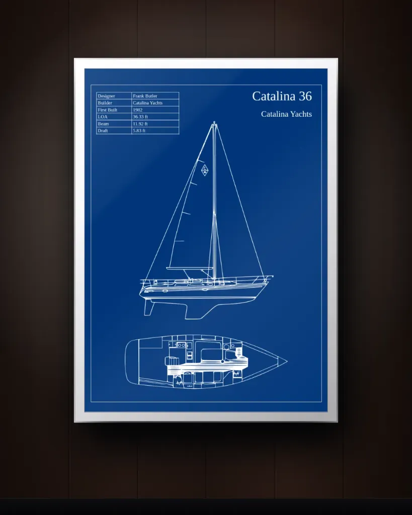 Catalina 36