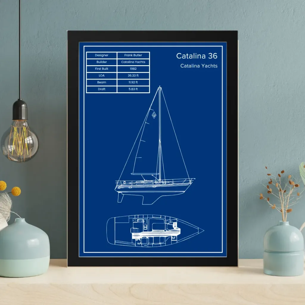 Catalina 36
