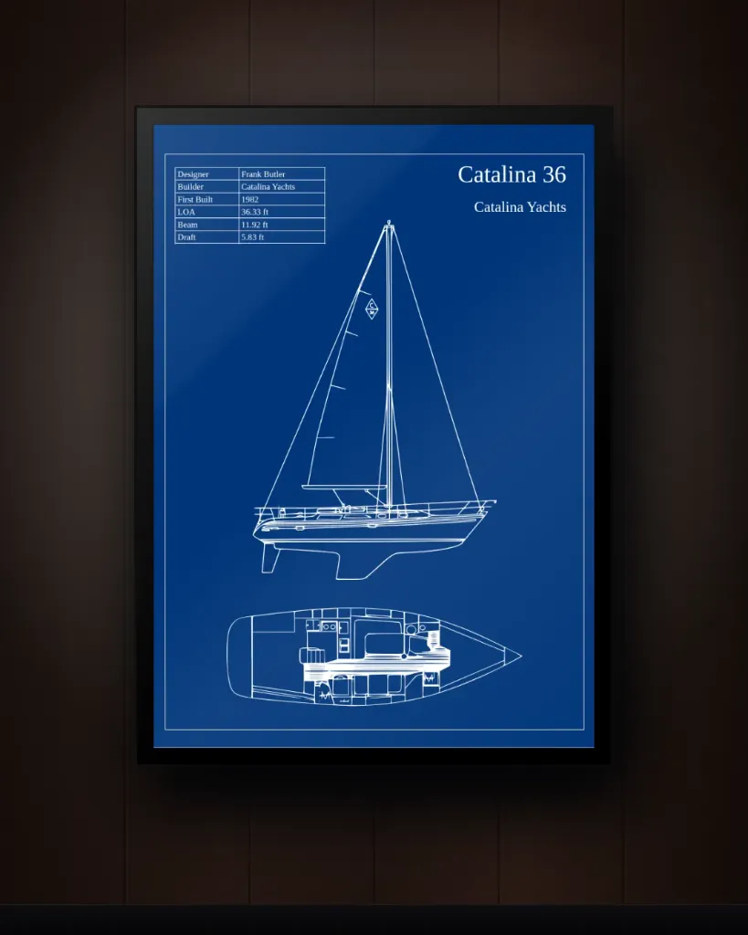 Catalina 36